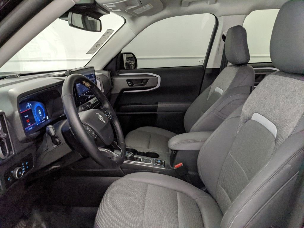 New 2025 Ford Bronco Sport Badlands w/ Badlands Tech Package image 22