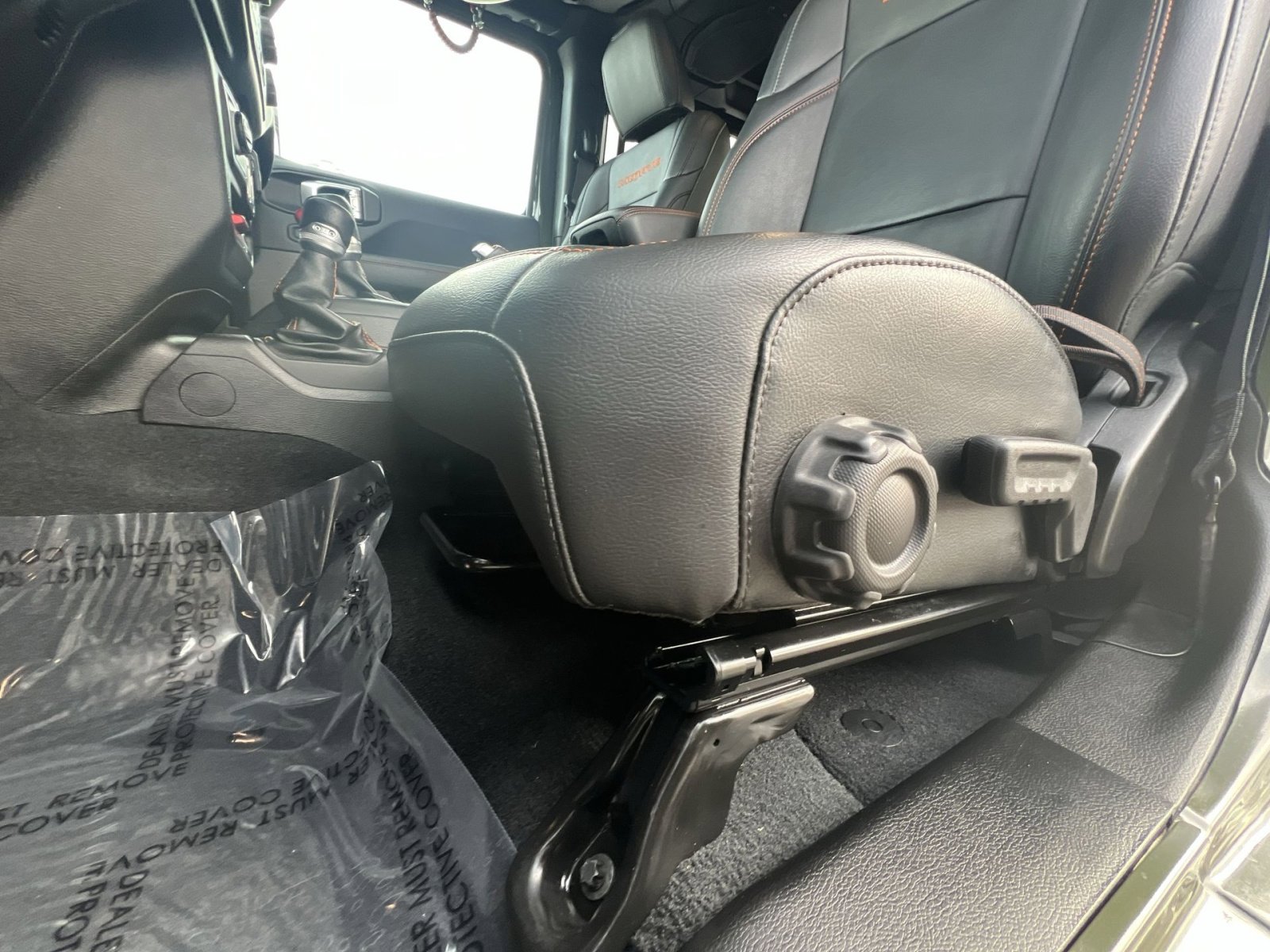 Used 2023 Jeep Gladiator Mojave w/ LED Lighting Group image 14