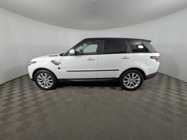 Used 2015 Land Rover Range Rover Sport HSE image 18