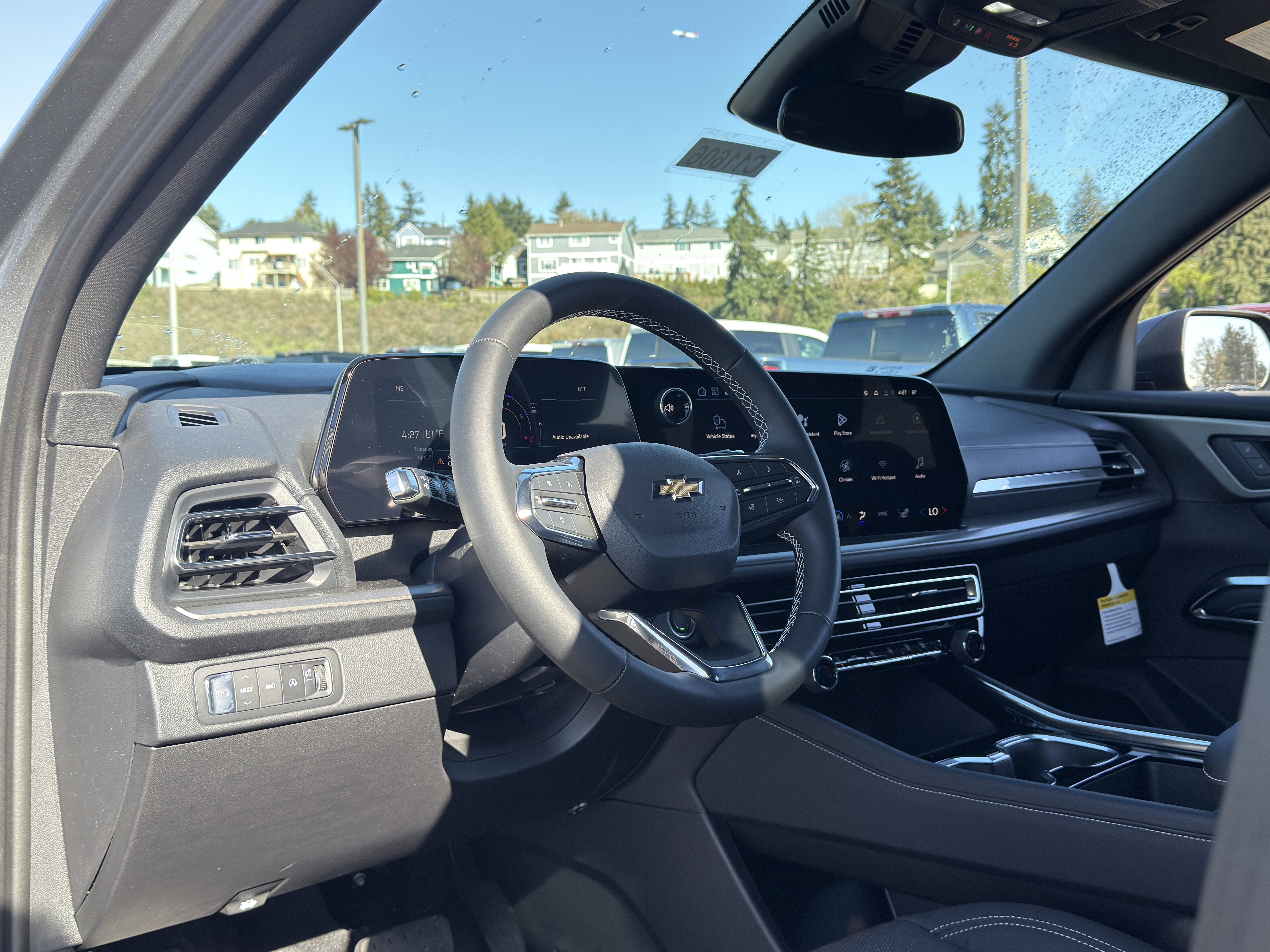 New 2026 Chevrolet Traverse LT AWD/4WD image 12