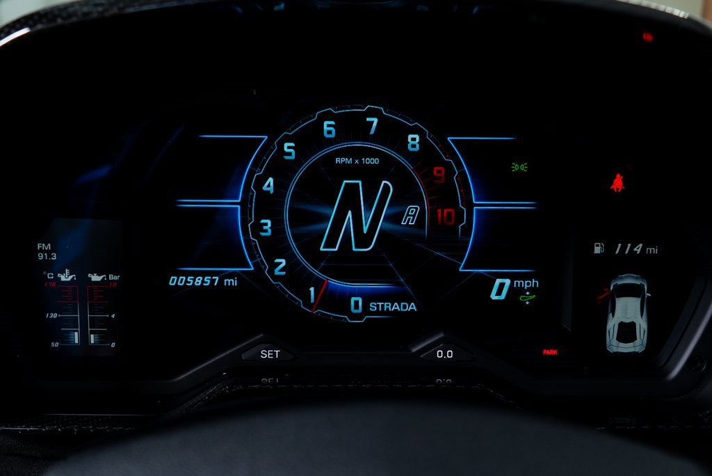 Used 2022 Lamborghini Aventador LP 780-4 Ultimae image 48