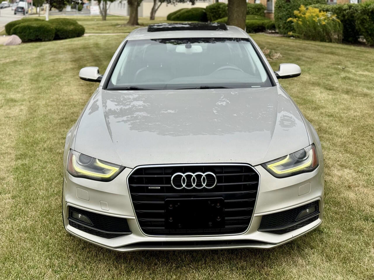 Used 2014 Audi A4 2.0T Premium Plus w/ Premium Plus Package image 1