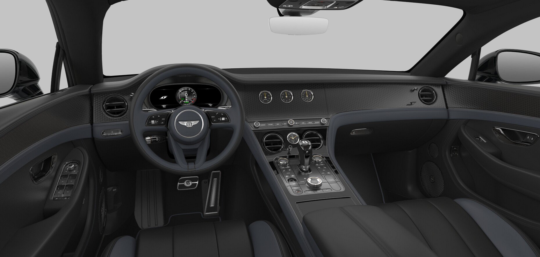 New 2026 Bentley Continental GT S AWD/4WD image 2
