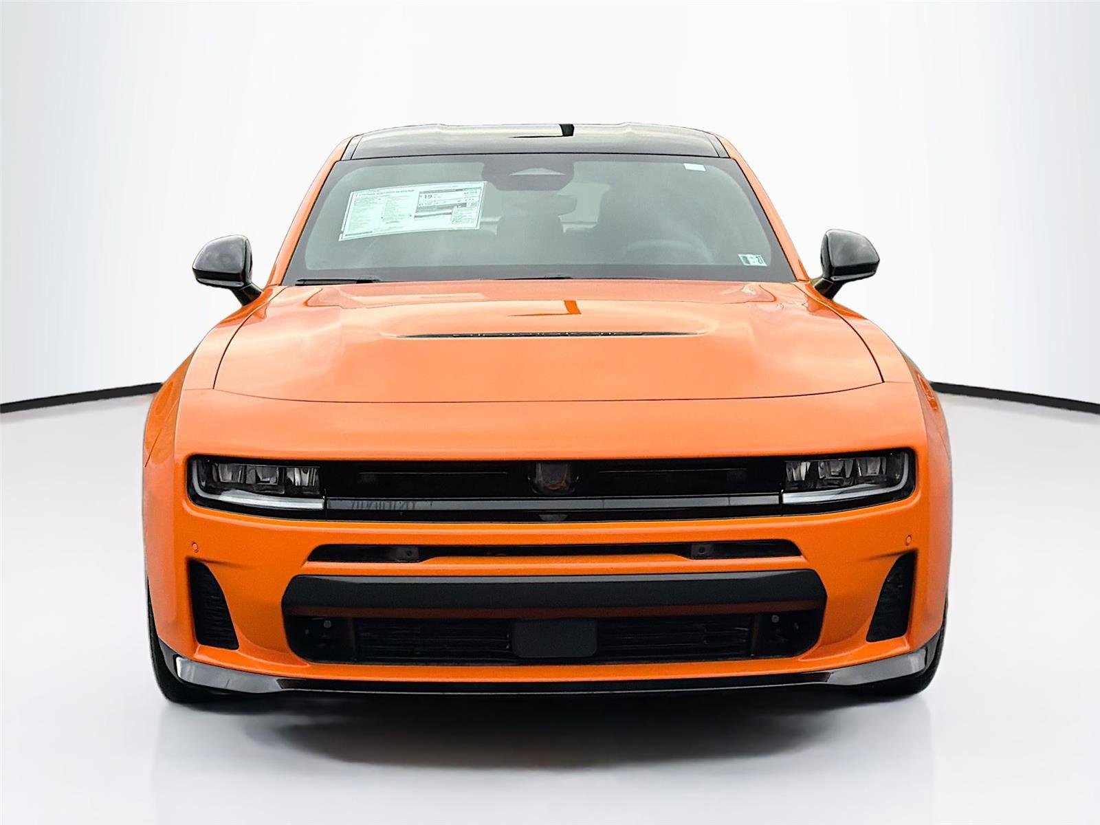 New 2026 Dodge Charger Scat Pack w/ Blacktop Package AWD/4WD image 2