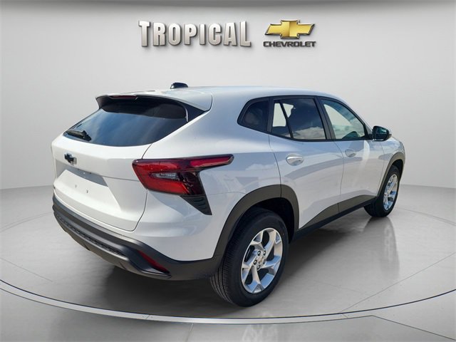 New 2026 Chevrolet Trax LS w/ LS Convenience Package image 5