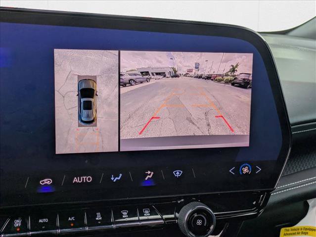 New 2025 Chevrolet Blazer EV LT AWD/4WD image 12
