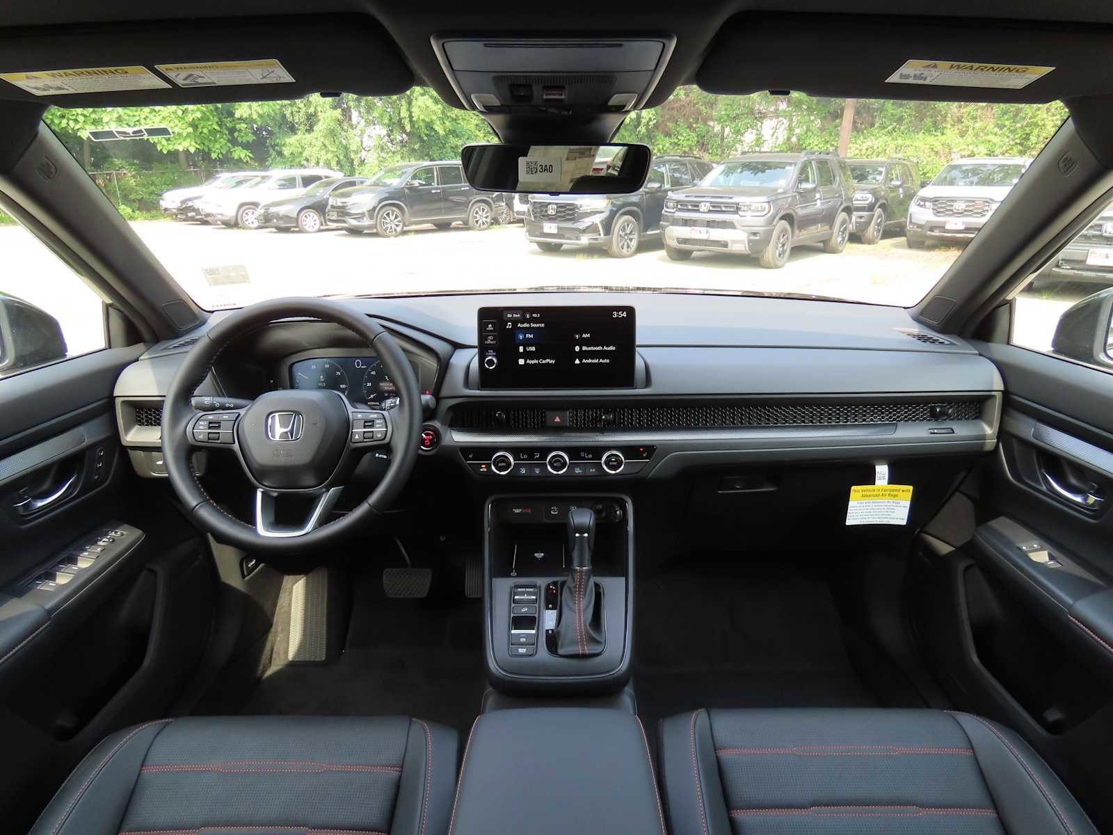 New 2026 Honda CR-V Sport-L image 18