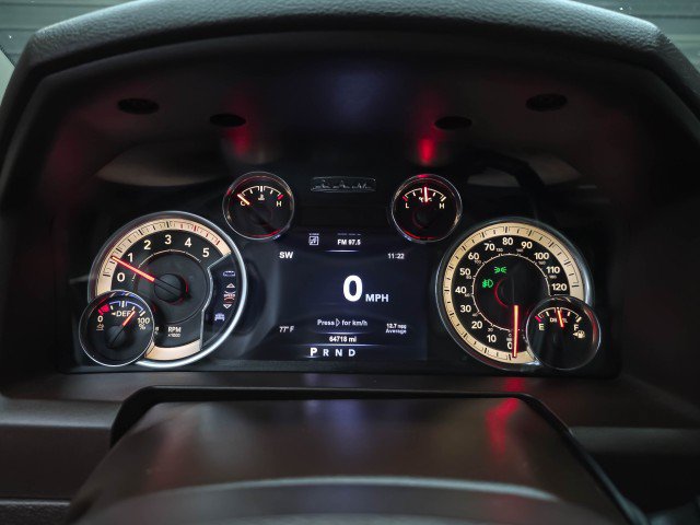 Used 2017 RAM 3500 Big Horn AWD/4WD image 28