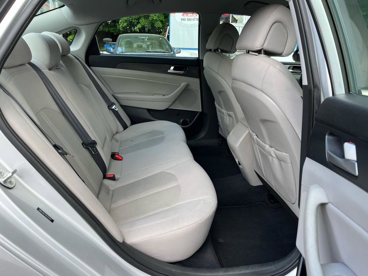 Used 2016 Hyundai Sonata Sport FWD image 17