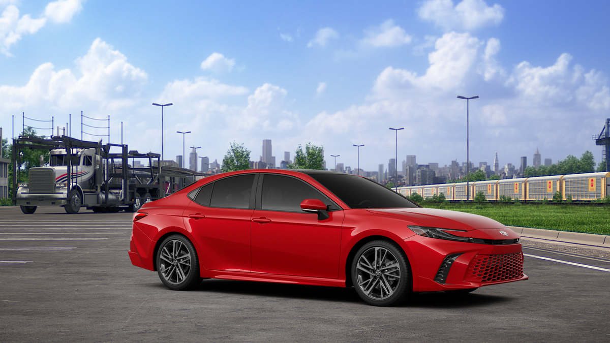 New 2026 Toyota Camry XSE AWD/4WD image 28