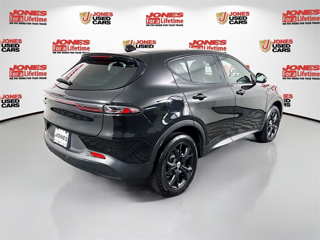 Used 2023 Dodge Hornet GT Plus w/ GT Blacktop Package image 16