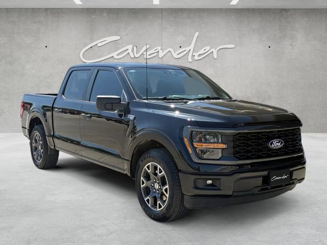 Used 2024 Ford F150 STX image 2