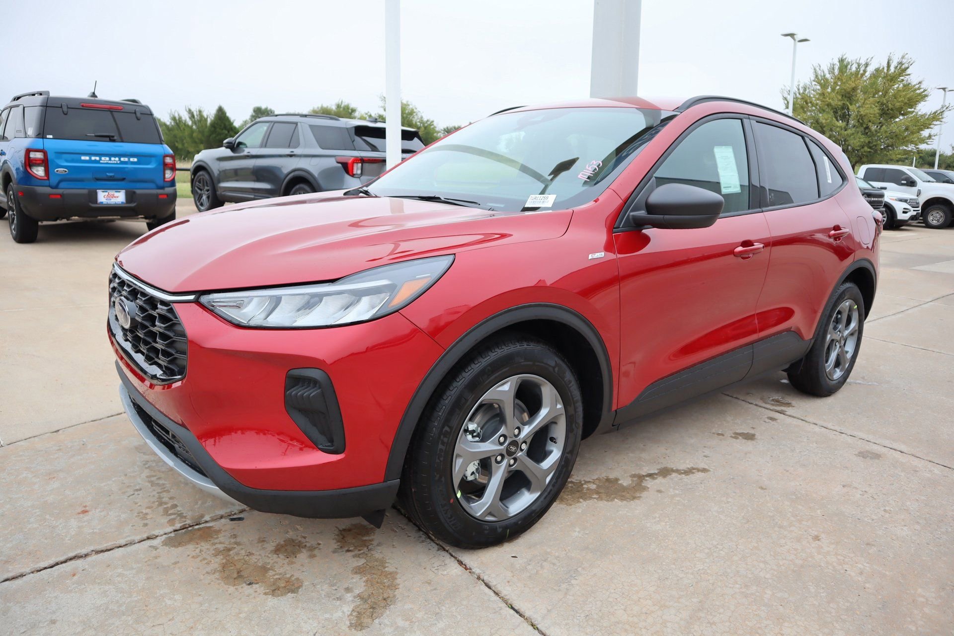 New 2026 Ford Escape ST-Line image 10