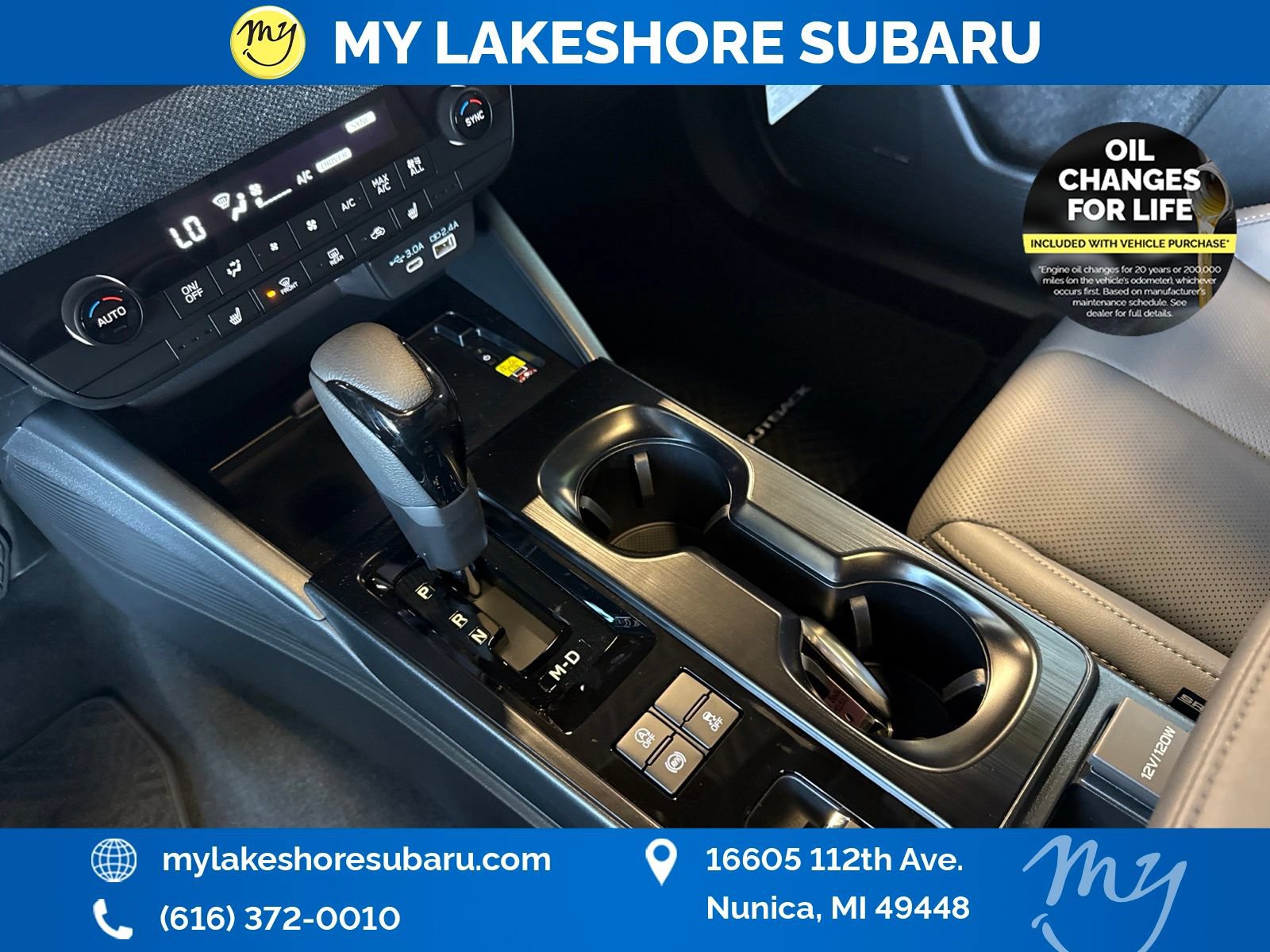 New 2026 Subaru Outback Limited AWD/4WD image 20
