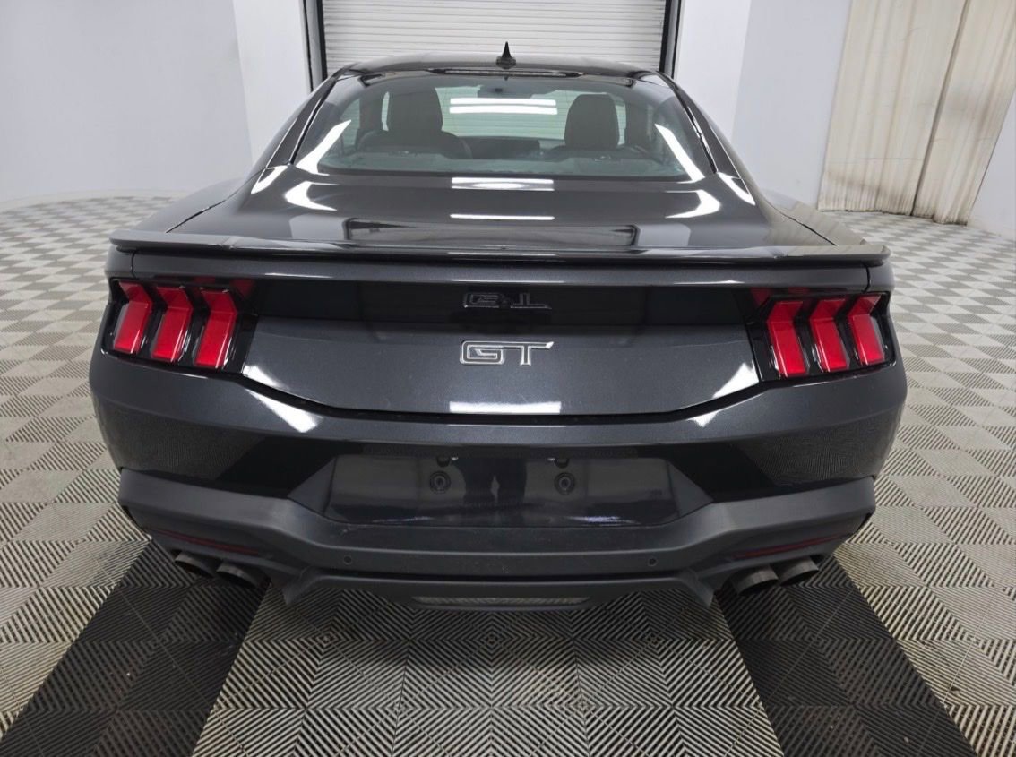 Certified 2024 Ford Mustang GT Premium RWD image 11
