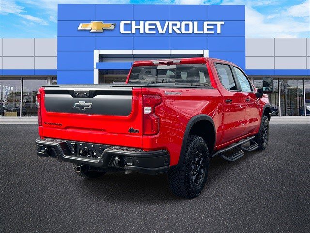 Certified 2024 Chevrolet Silverado 1500 ZR2 w/ ZR2 Bison Edition image 6