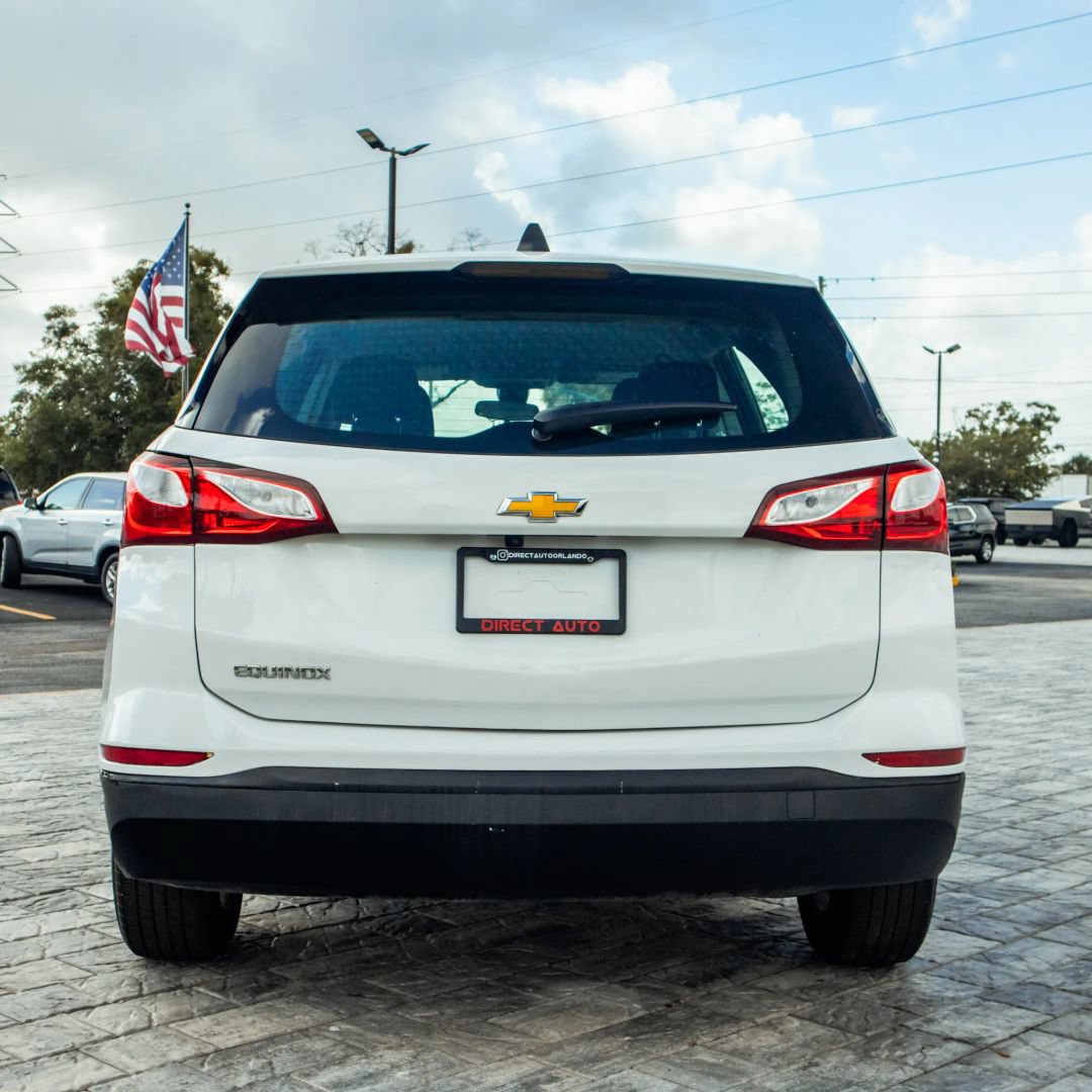 Used 2020 Chevrolet Equinox LS FWD image 6