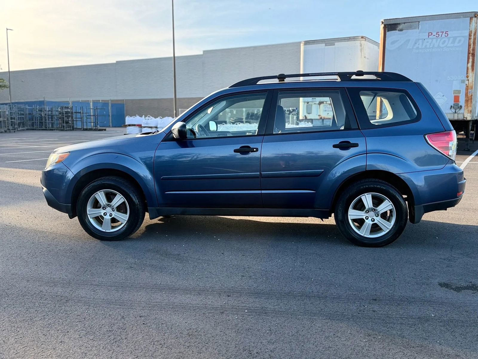 Used 2011 Subaru Forester 2.5X w/ Alloy Wheel Value Pkg AWD/4WD image 2