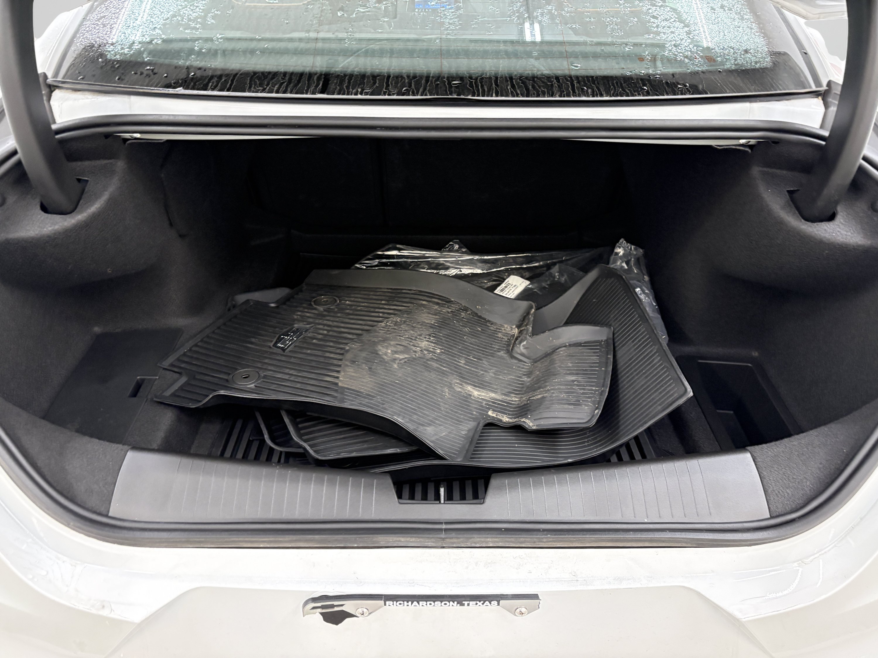 Used 2025 Cadillac CT4 Sport RWD image 9