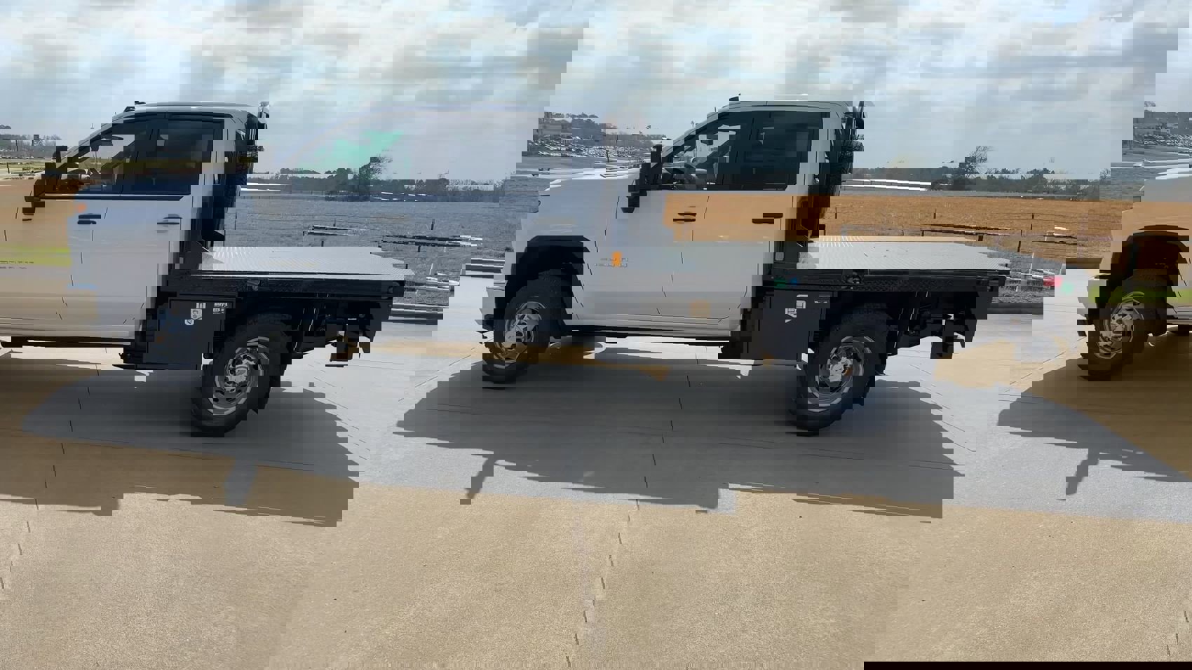 New 2026 Chevrolet Silverado 3500 W/T w/ WT Convenience Package image 5