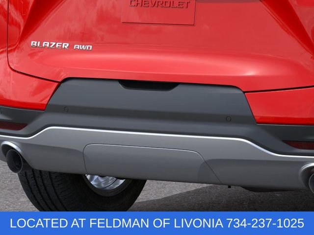 New 2025 Chevrolet Blazer LT w/ Convenience Package image 14