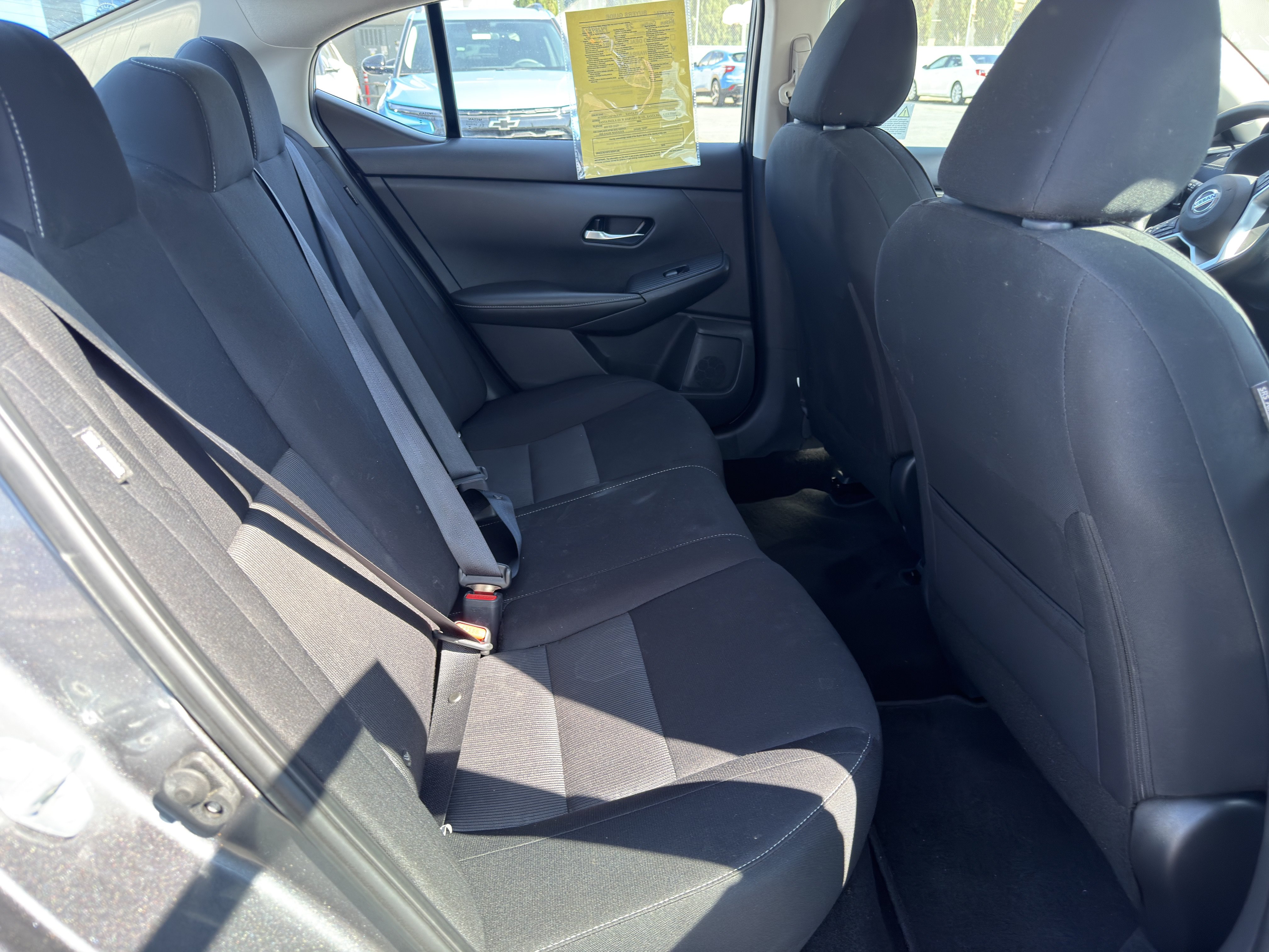 Used 2023 Nissan Sentra SV FWD image 12