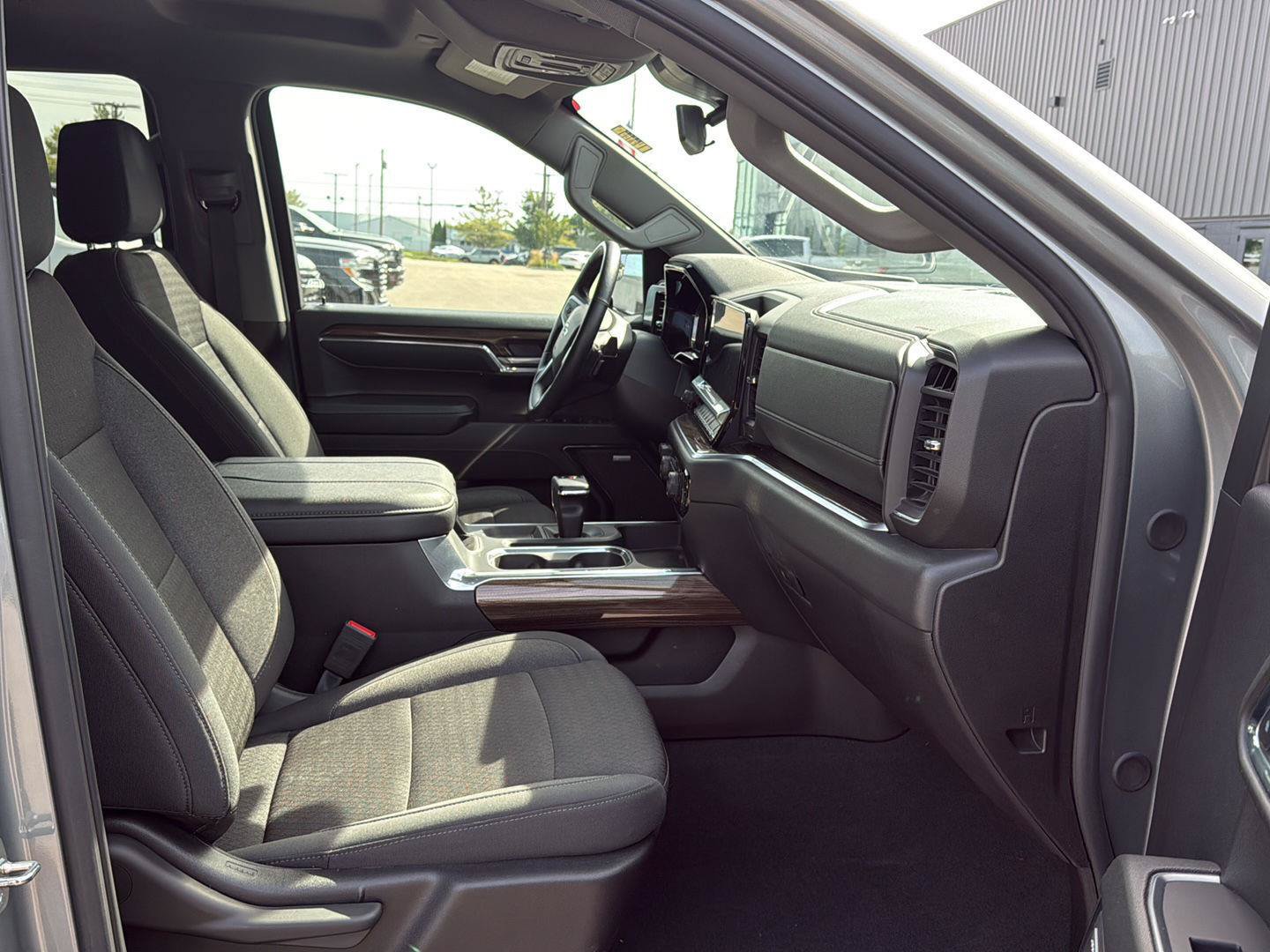 Used 2024 Chevrolet Silverado 1500 RST w/ True North Edition Plus AWD/4WD image 12