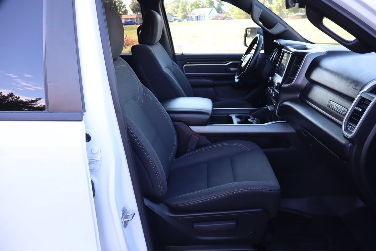 Used 2019 RAM 1500 Big Horn AWD/4WD image 22
