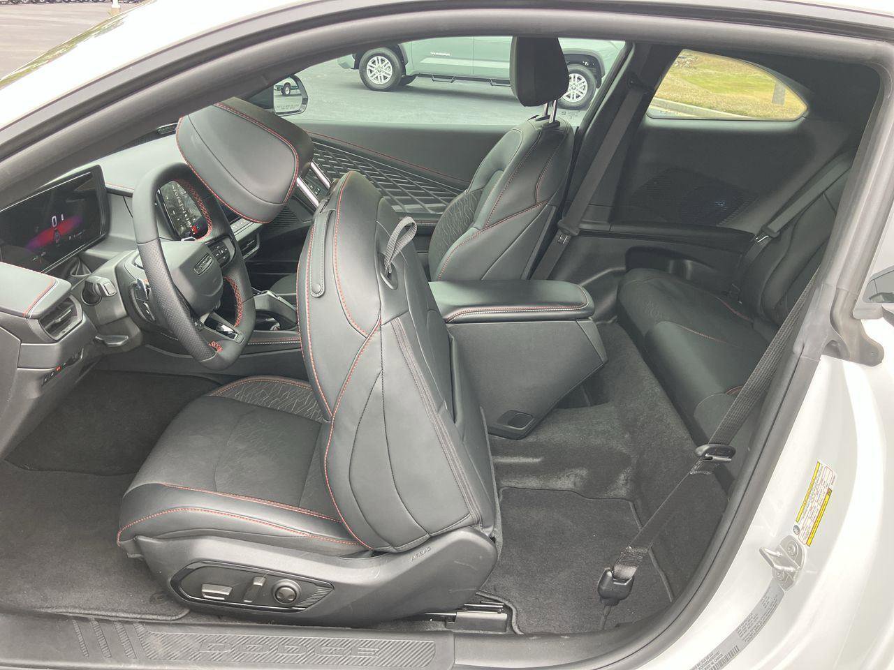 Used 2025 Dodge Charger R/T w/ Quick Order Package 25M R/T image 22