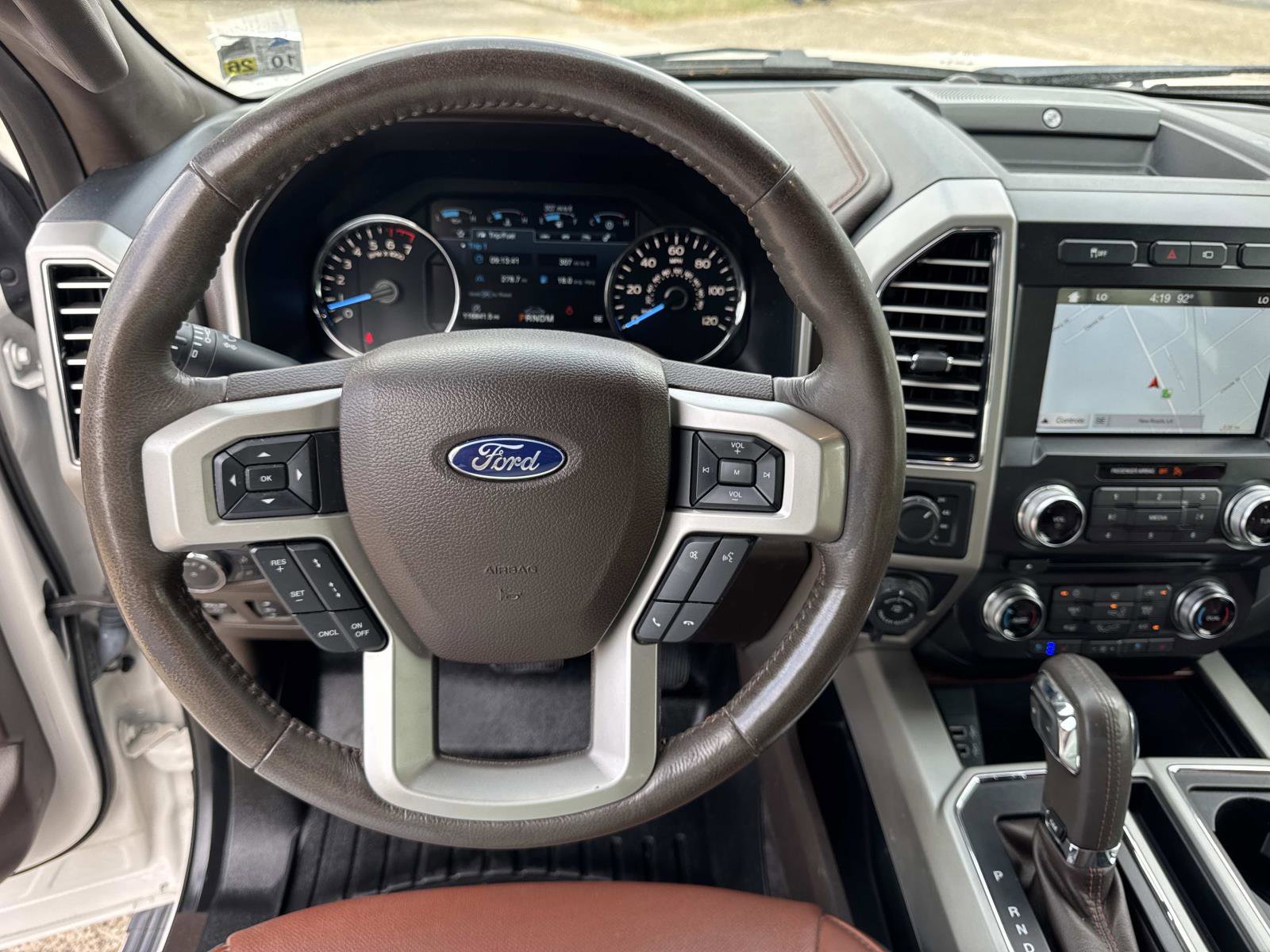 Used 2018 Ford F150 King Ranch w/ Equipment Group 601A Luxury image 20