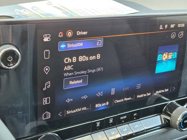 Used 2026 Chevrolet Colorado W/T w/ WT Custom Package image 29