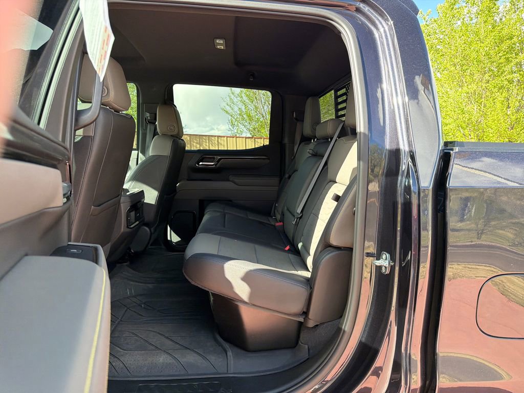 Used 2022 Chevrolet Silverado 1500 ZR2 w/ Technology Package image 20