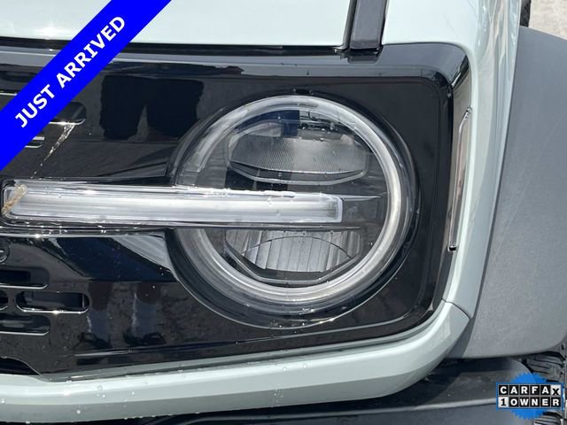 Used 2023 Ford Bronco Wildtrak AWD/4WD image 9