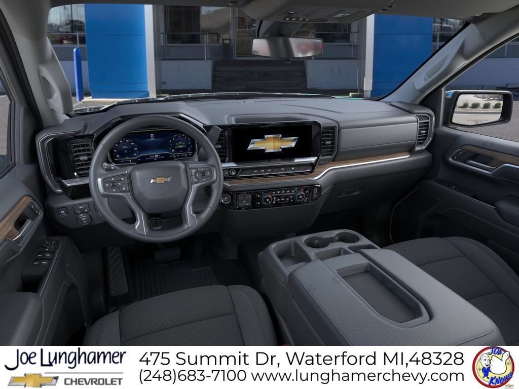 New 2026 Chevrolet Silverado 1500 LT AWD/4WD image 35