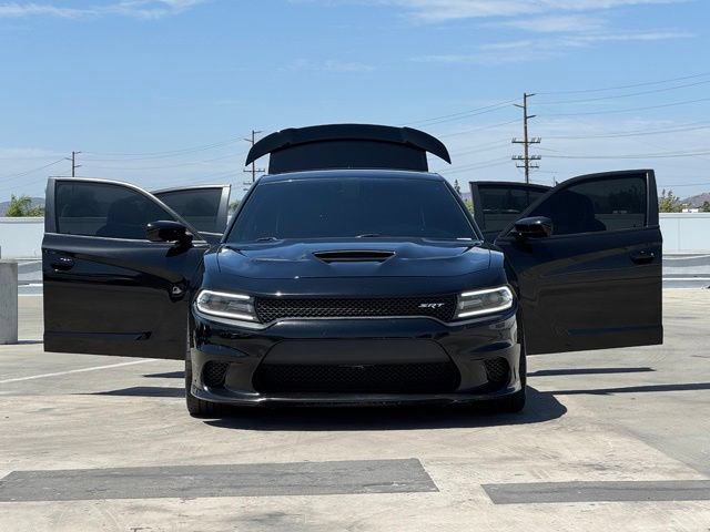 Used 2016 Dodge Charger SRT Hellcat w/ Harman/Kardon Audio Group RWD image 29