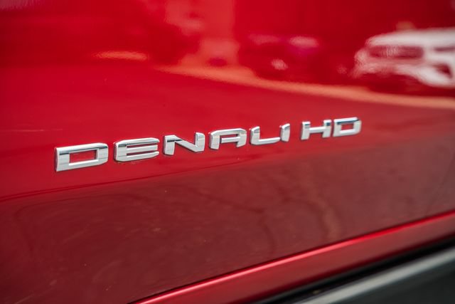 Used 2022 GMC Sierra 3500 Denali w/ Denali Ultimate Package AWD/4WD image 19