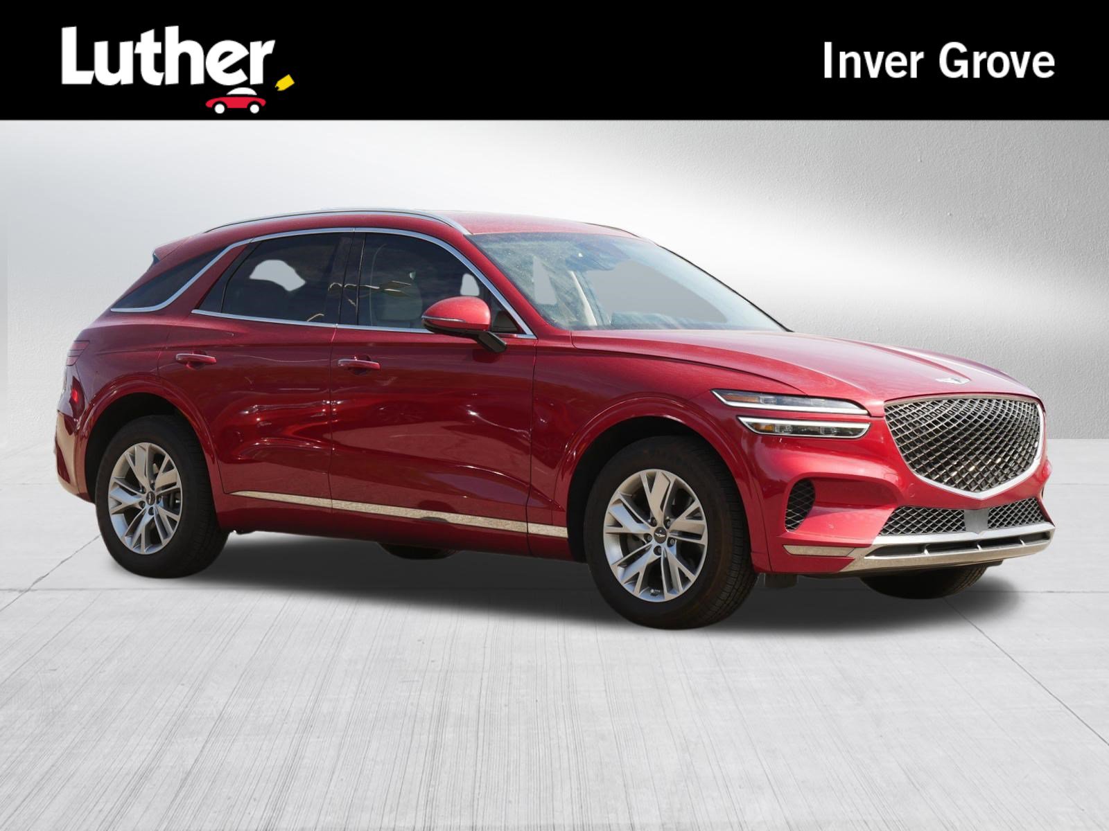 Used 2022 Genesis GV70 2.5T