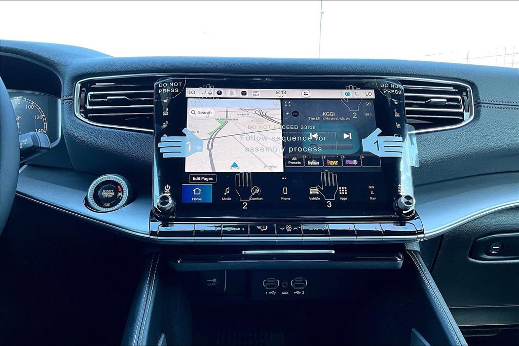 New 2026 Jeep Grand Wagoneer 4WD image 37