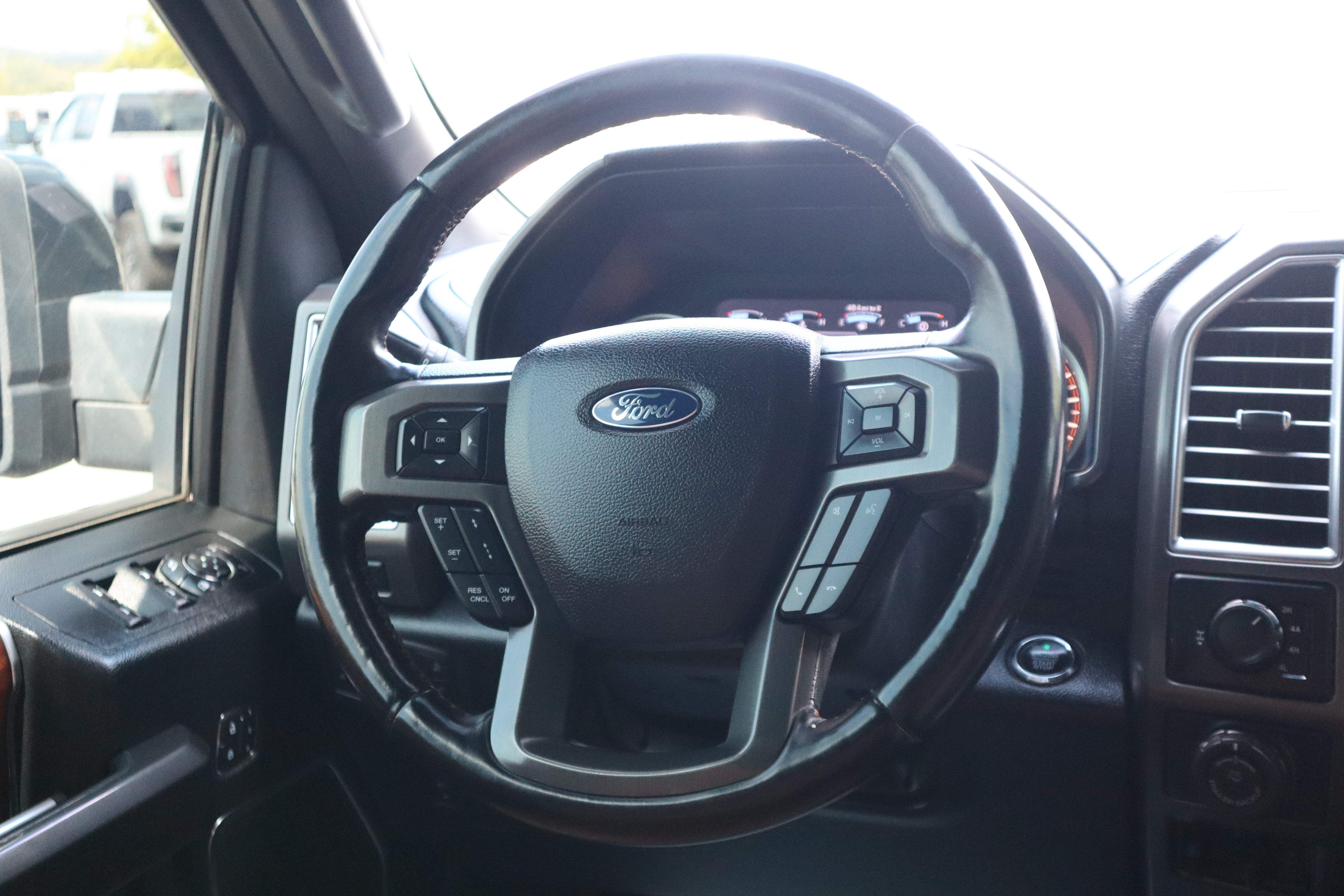 Used 2016 Ford F150 Limited w/ Trailer Tow Package AWD/4WD image 15