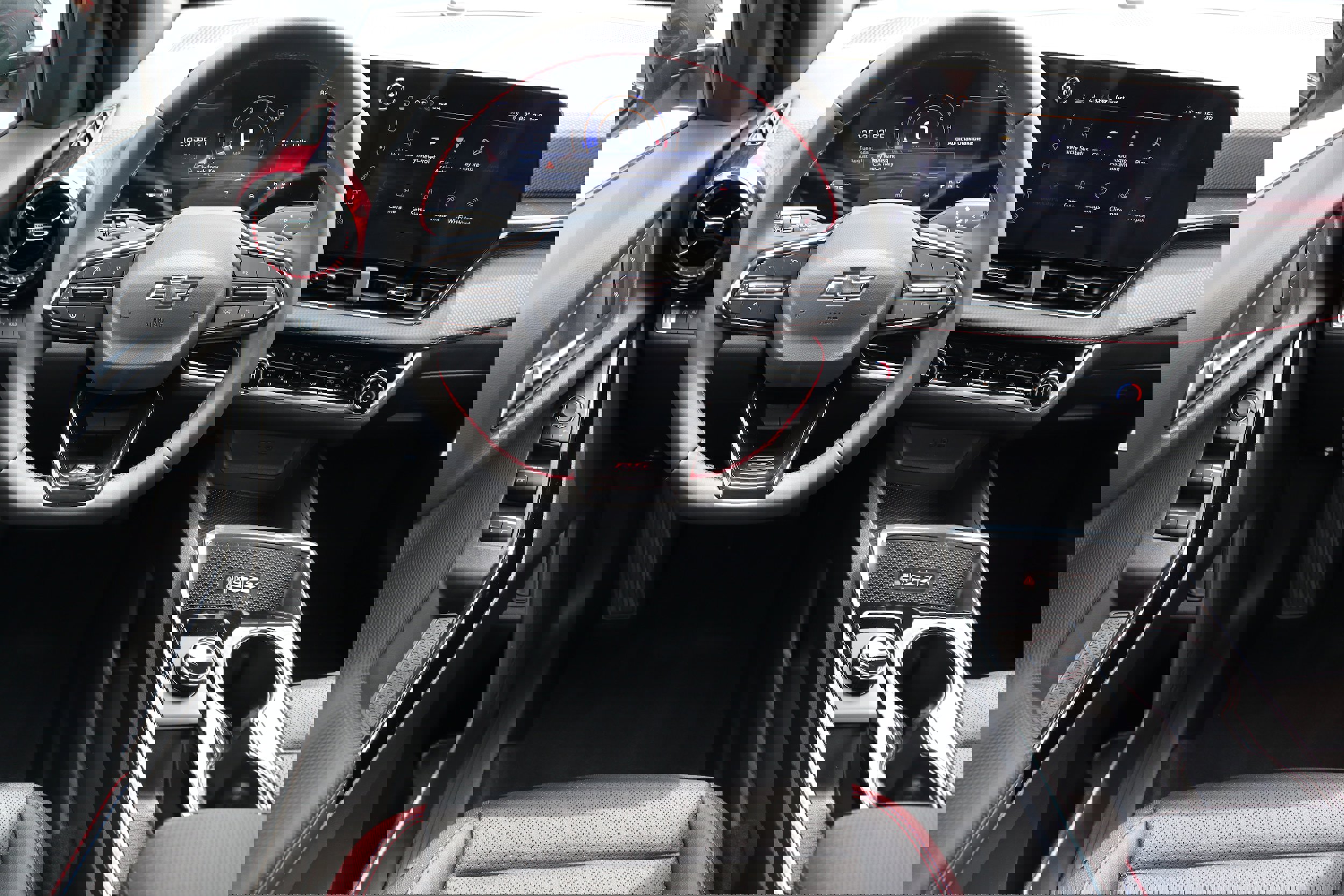 New 2025 Chevrolet Traverse LT w/ Driver Confidence Package image 20