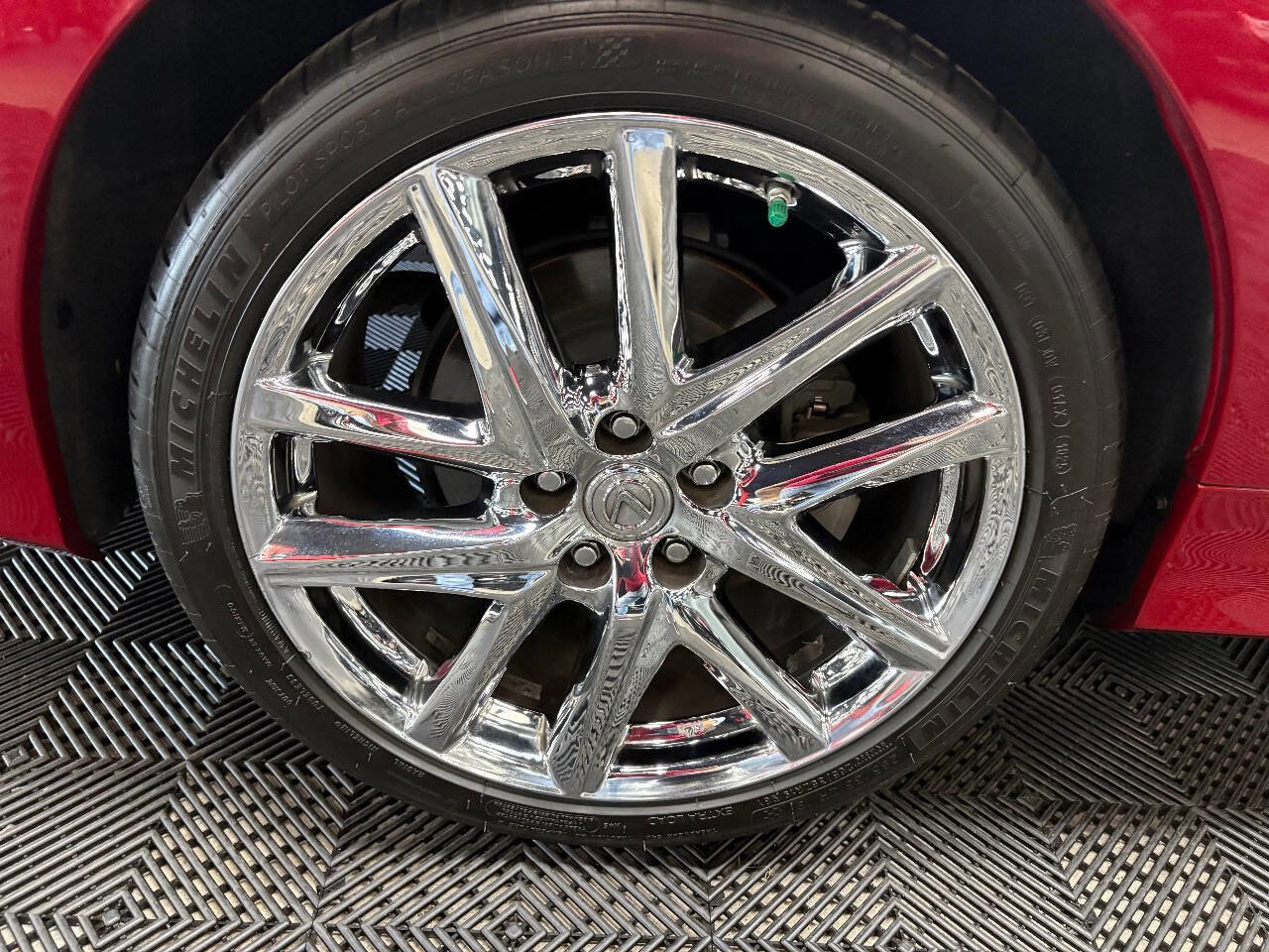 Used 2018 Lexus GS 350 F Sport image 15