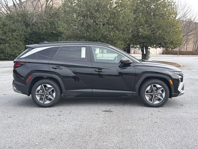 New 2026 Hyundai Tucson SEL image 8
