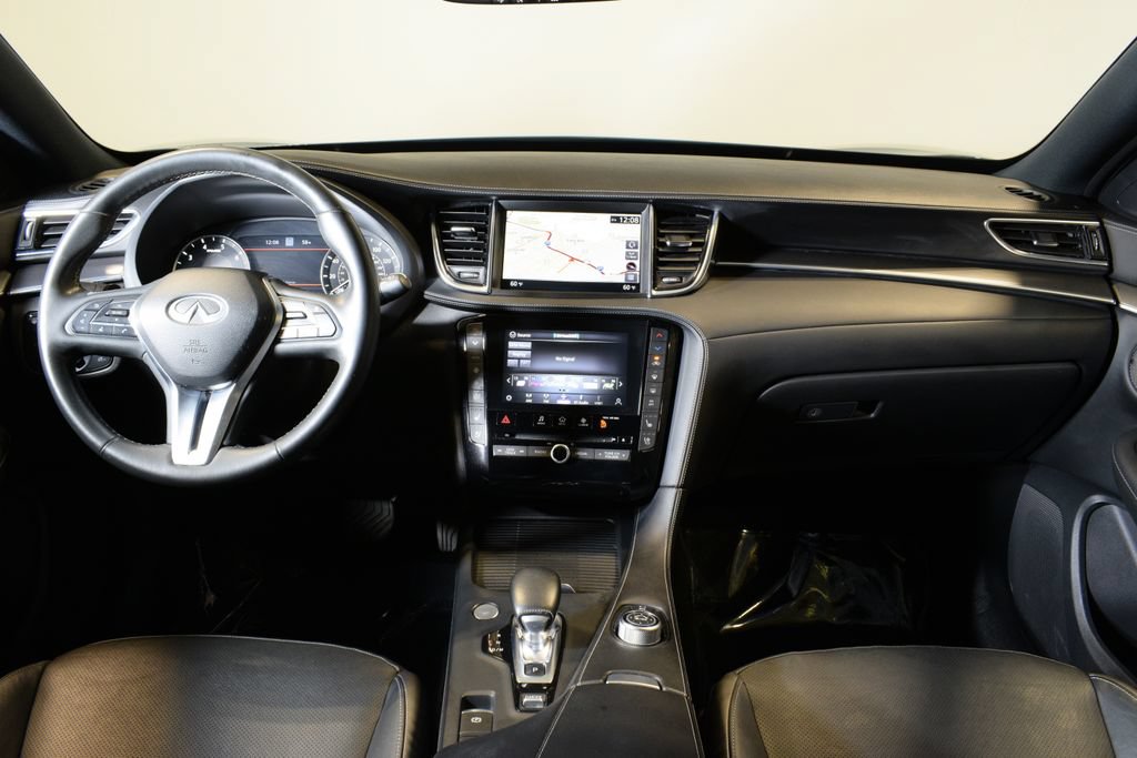Certified 2023 INFINITI QX55 Essential AWD/4WD image 13