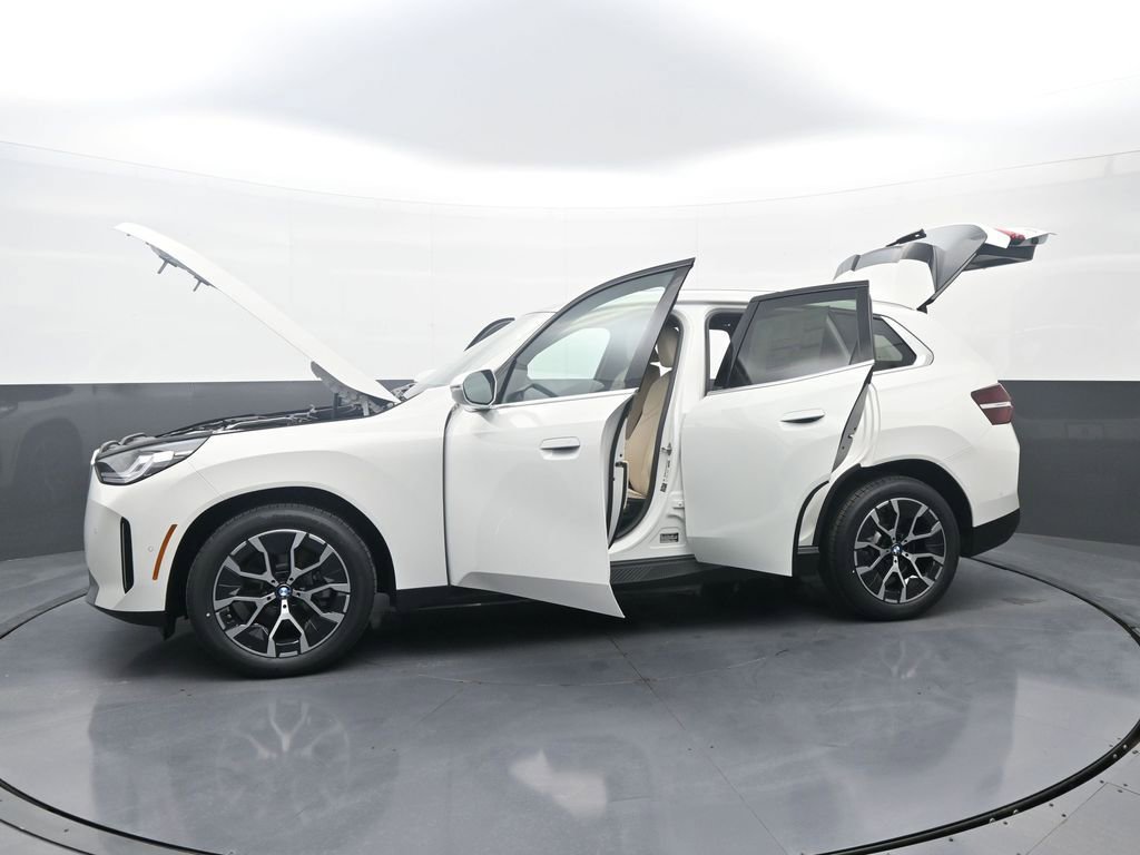New 2026 BMW X3 xDrive30 w/ Convenience Package image 40