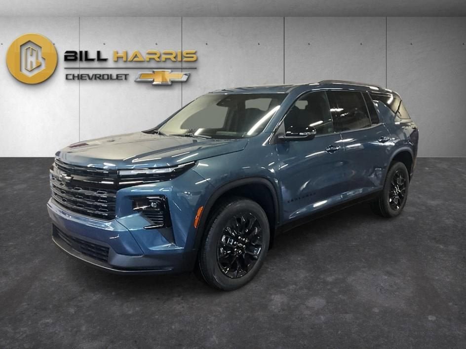 New 2026 Chevrolet Traverse LT w/ Midnight/Sport Edition image 1