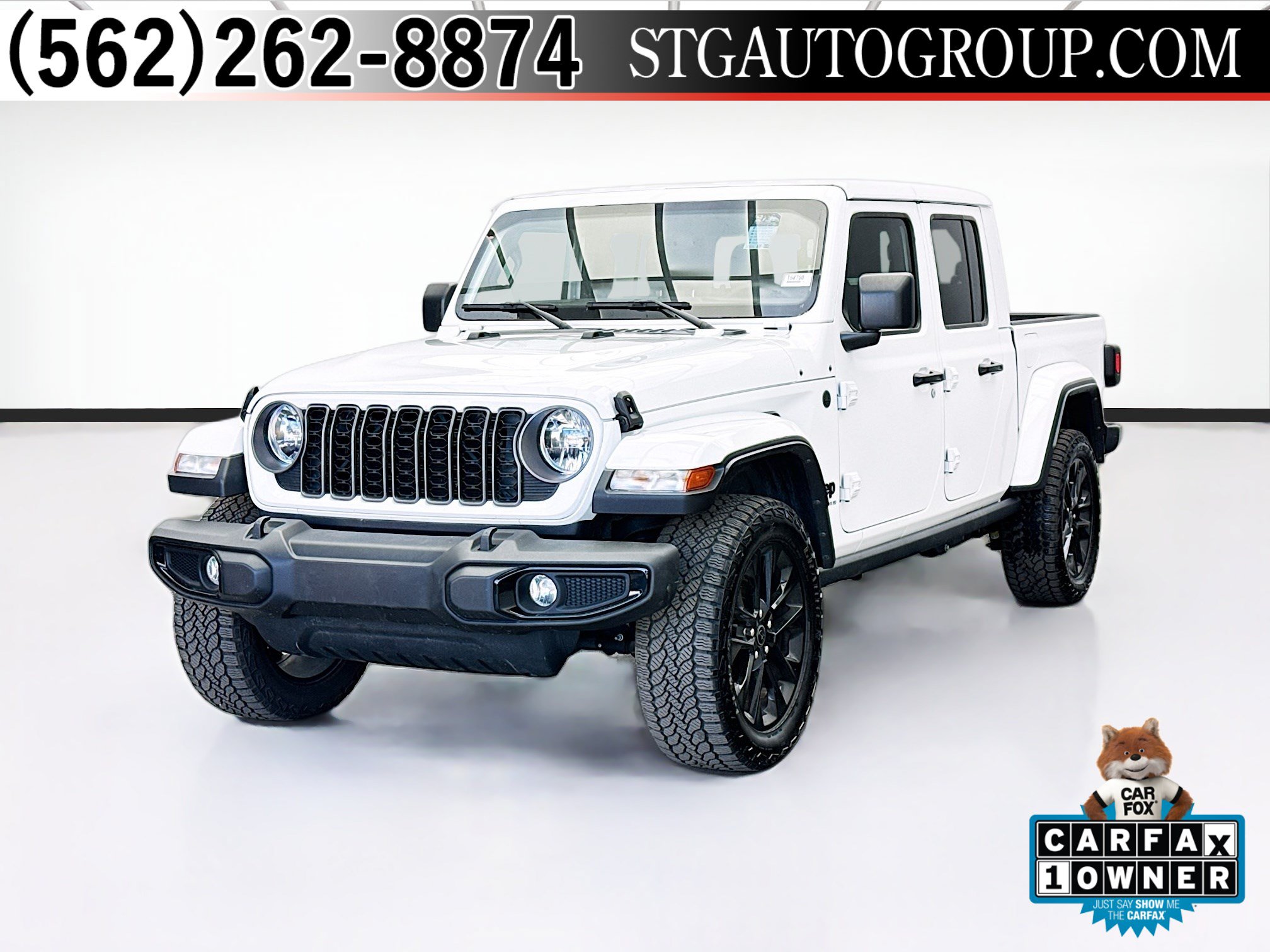 Used 2025 Jeep Gladiator Sport