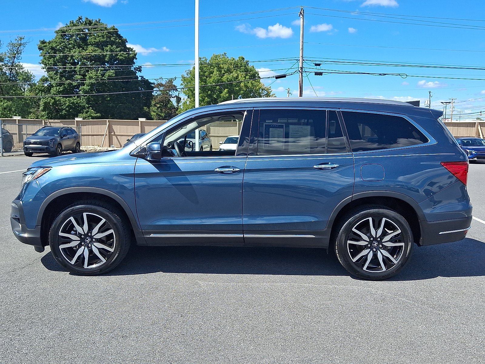 Used 2022 Honda Pilot Touring image 7