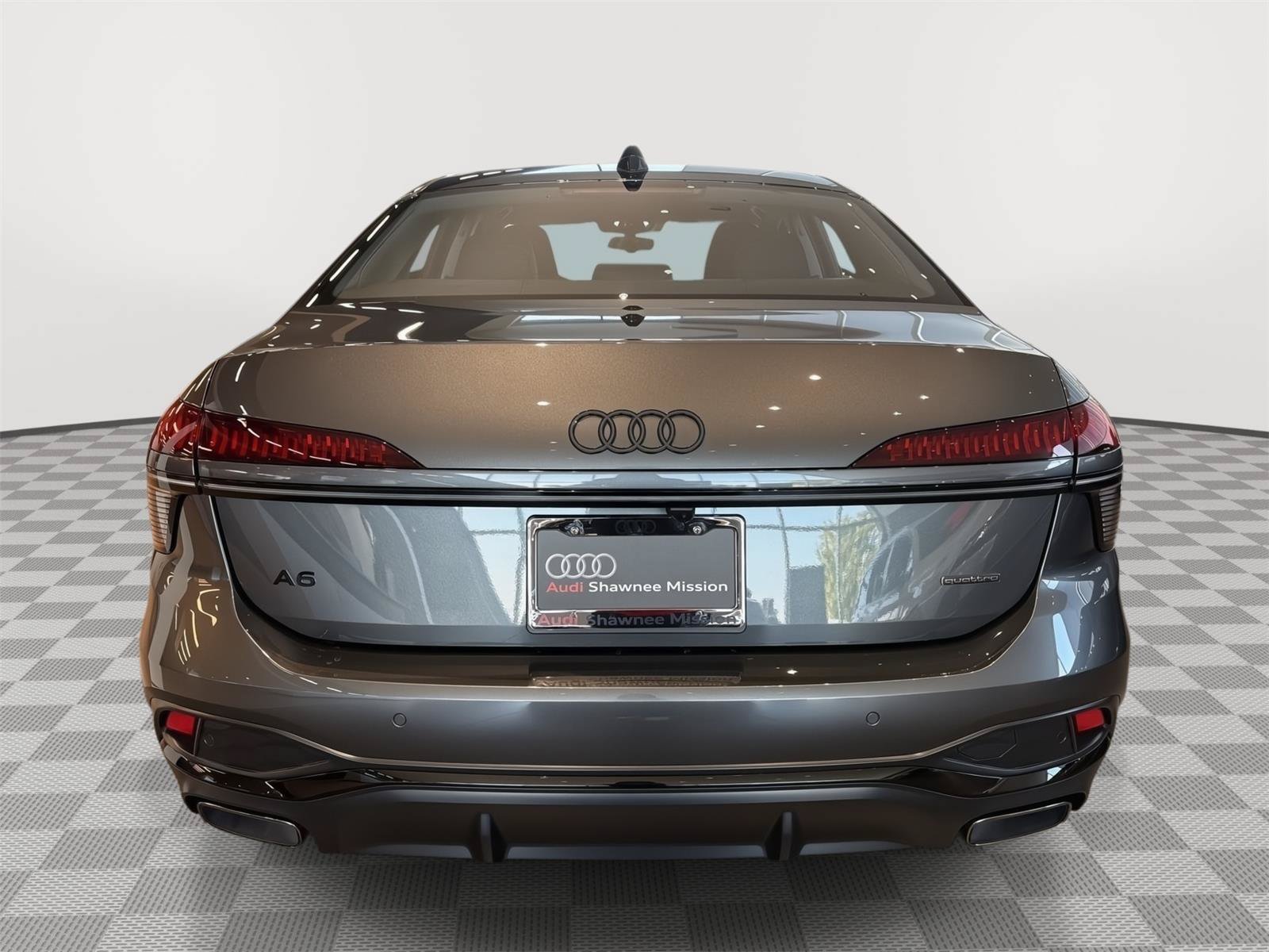 New 2026 Audi A6 Premium Plus AWD/4WD image 4