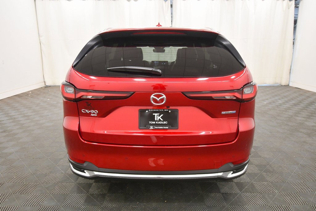 Used 2024 MAZDA CX-90 Plug-In Hybrid w/ Premium Plus image 6