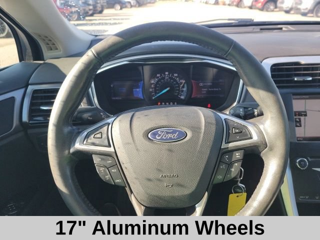 Used 2013 Ford Fusion SE FWD image 11
